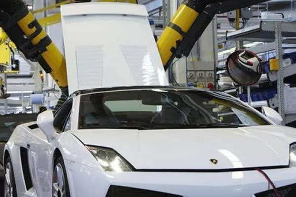 輔助搬運(yùn)助力機(jī)械手